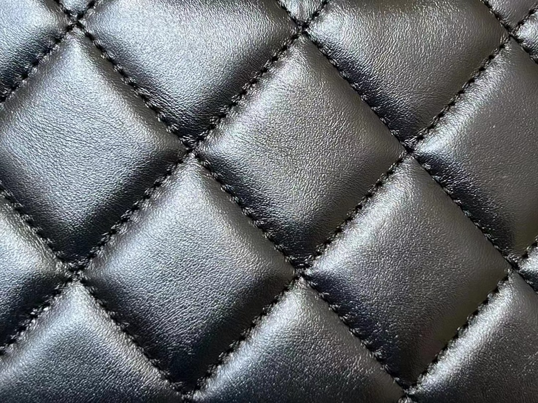 T&uacute;i X&aacute;ch Chanel Small Flap bag AS3886 M&agrave;u Đen