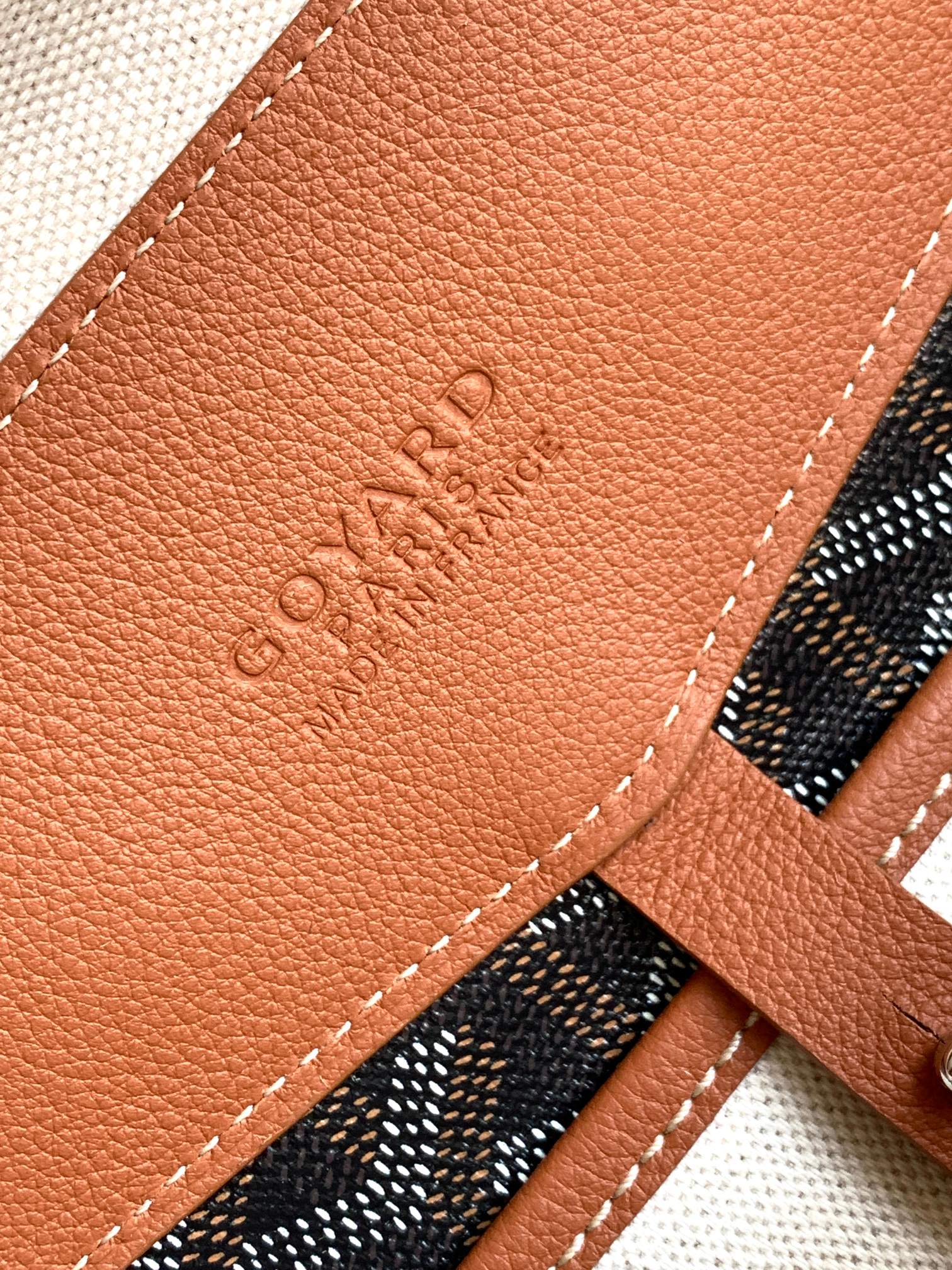 Balo Goyard Cisalpin8129 M&agrave;u N&acirc;u 