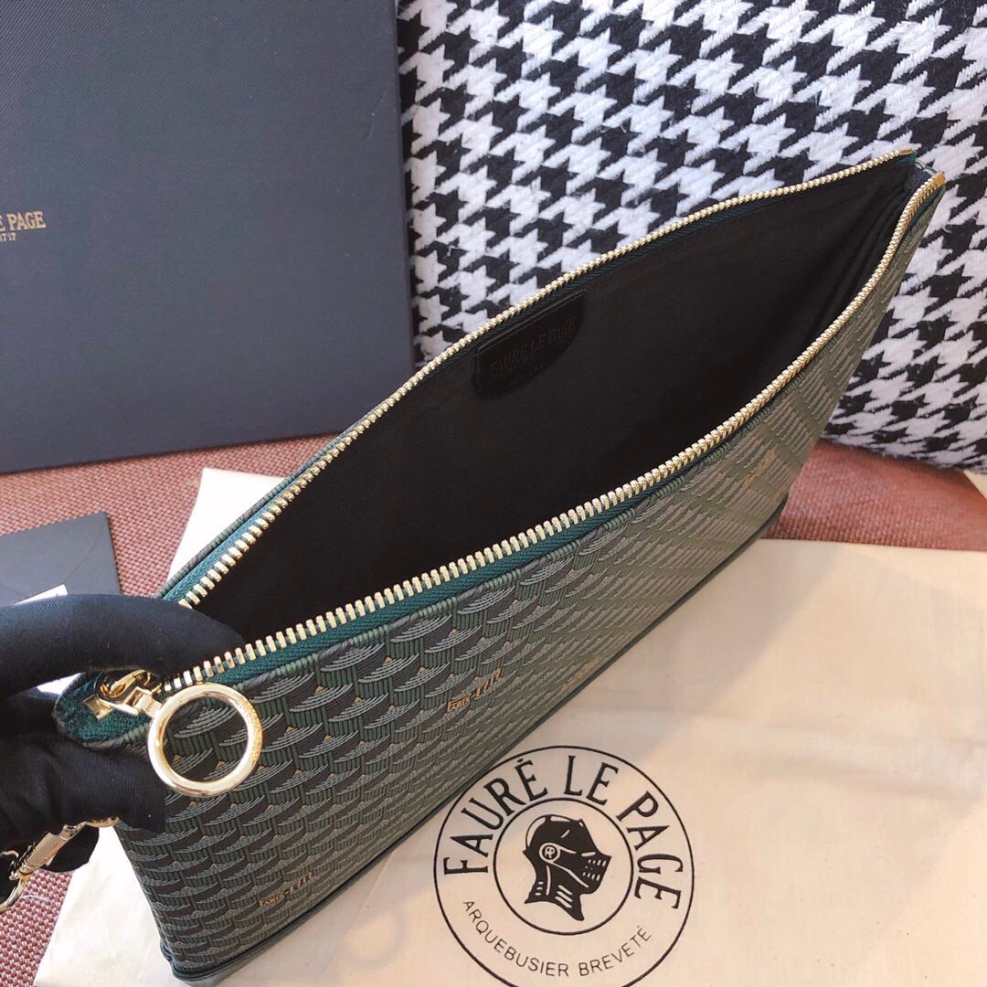 goyard Fauré Le Page (Green)