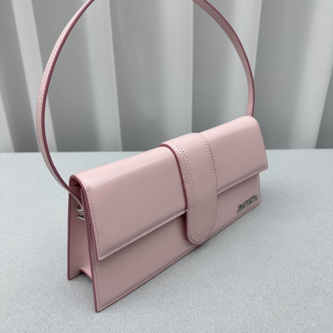 Túi Xách Jacquemus P98878 Màu Hồng