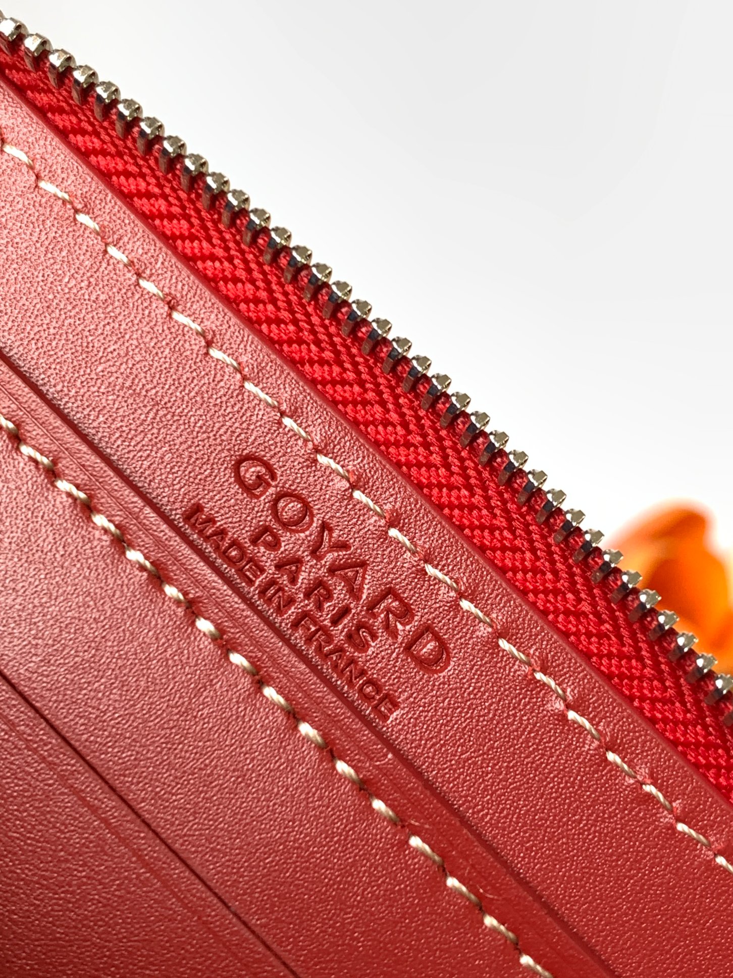 Goyard MATIGNON 8511 (red)