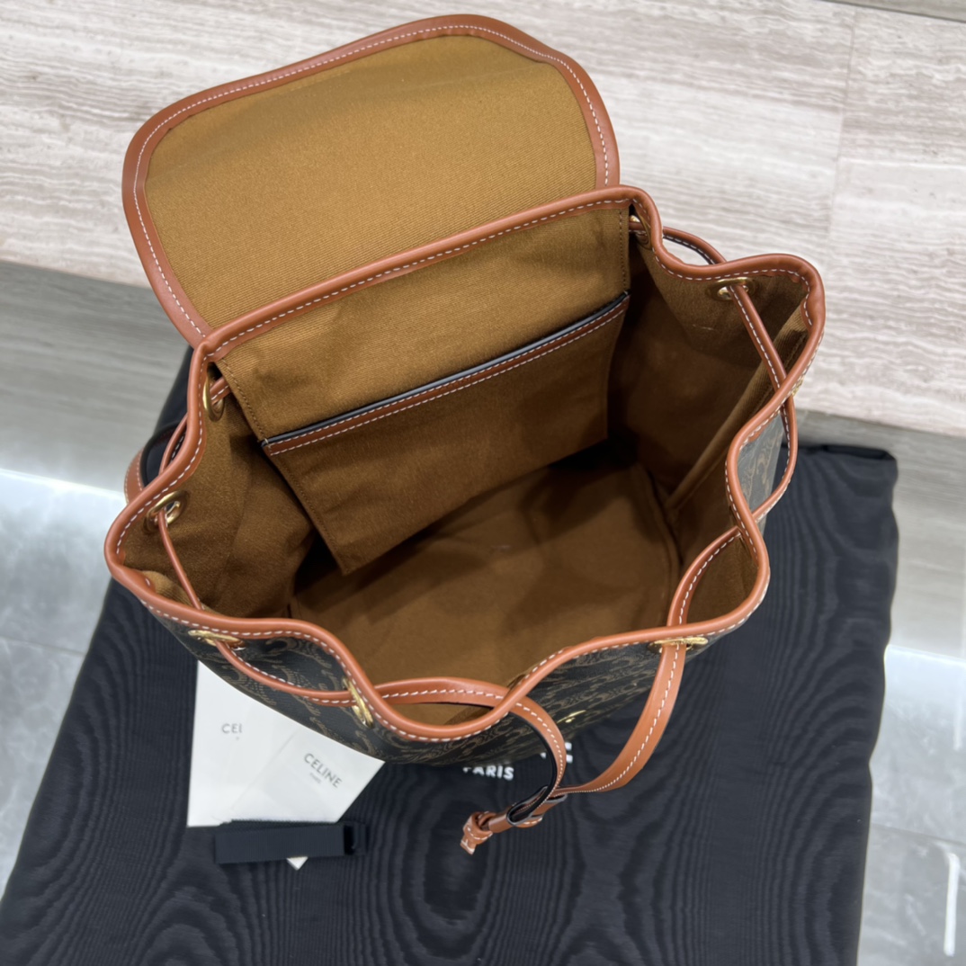 Balo Celine Folco Canvas 117902