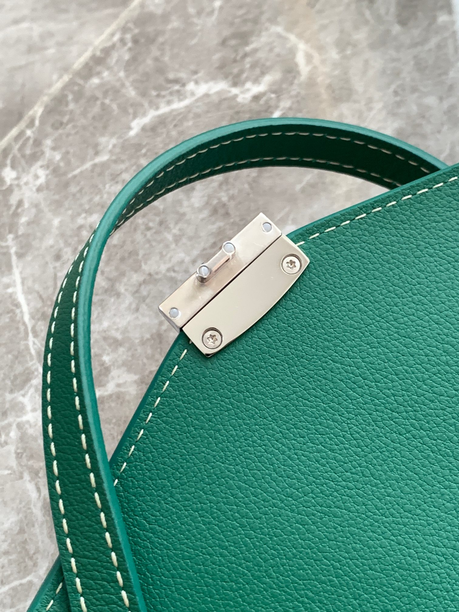 GoyardChypre Pouch-Wallet8218 (rgreen)