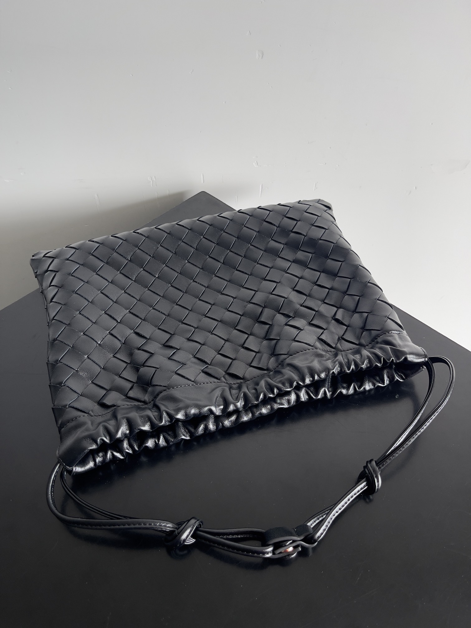 Túi Xách Nữ BV Dustbag 796728 Màu Đen