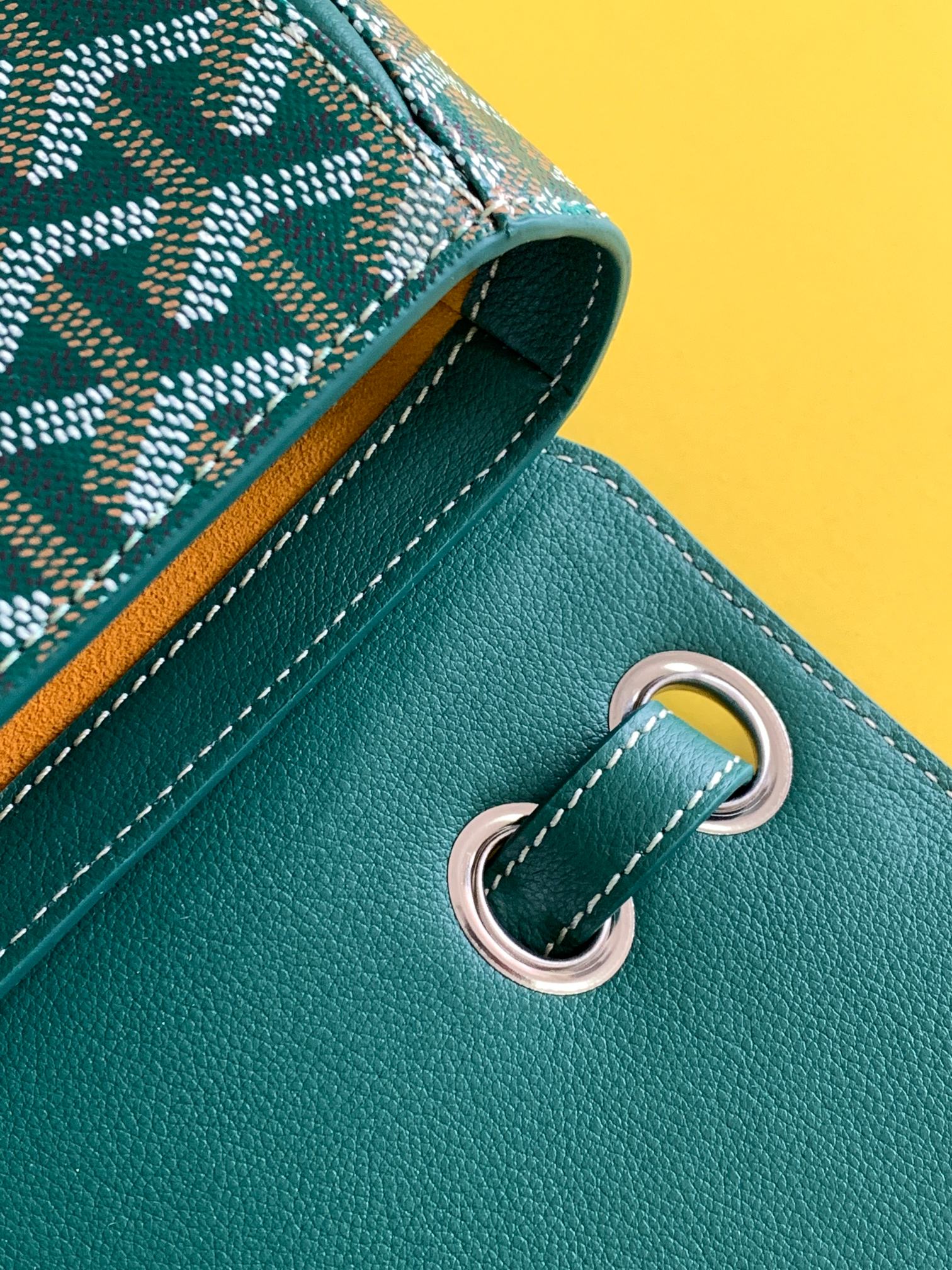 Goyard Saint Honore 1100  (green)