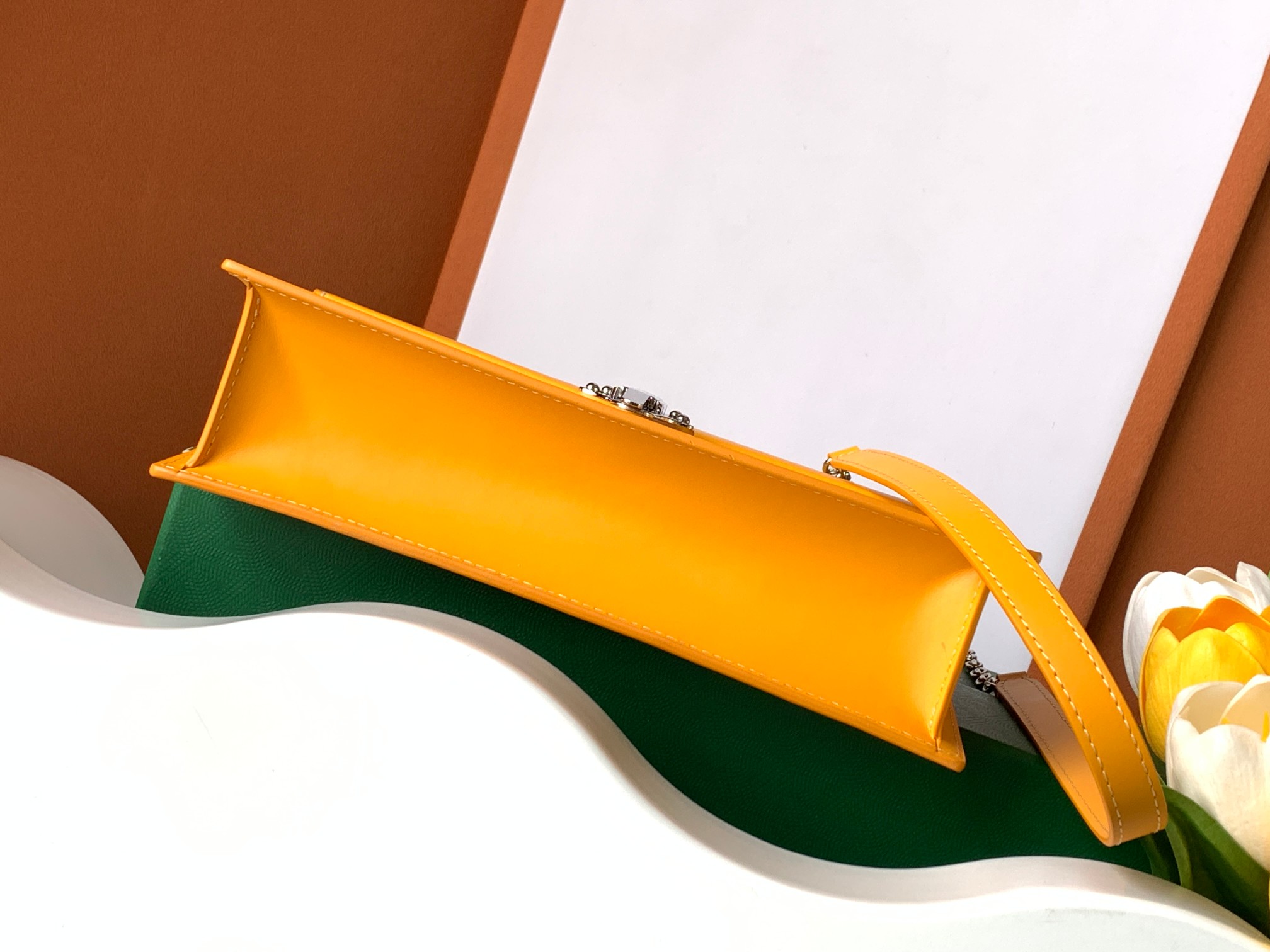 Goyard Duchesse Marie-Caroline 1100 (yellow)