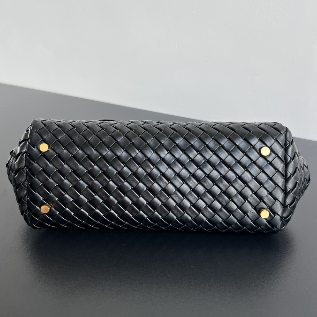 Túi xách nữ bottega veneta màu đen 796258