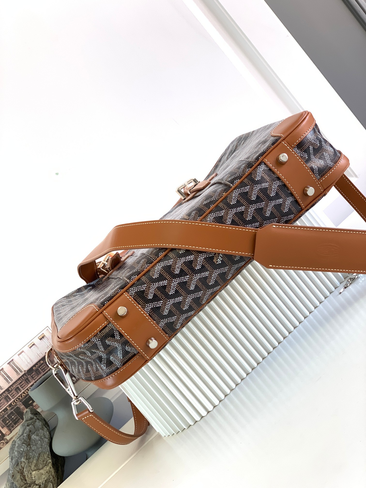 Goyard Ambassade 1100 (brown)