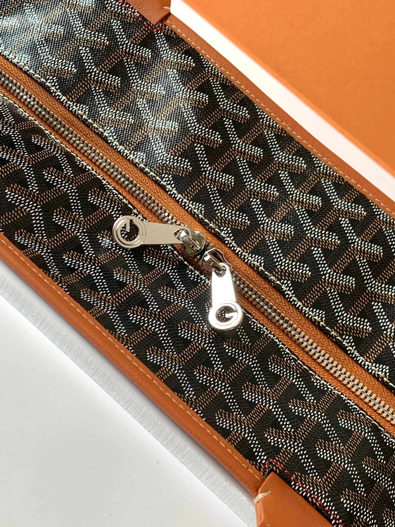 Túi xách Goyard 8022850 màu nâu