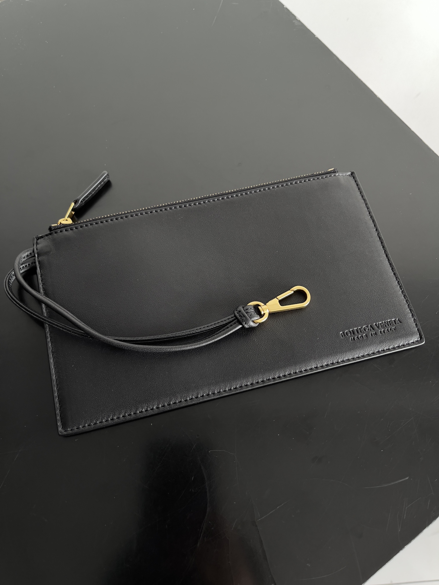 Túi xách nữ bottega veneta màu đen 796571