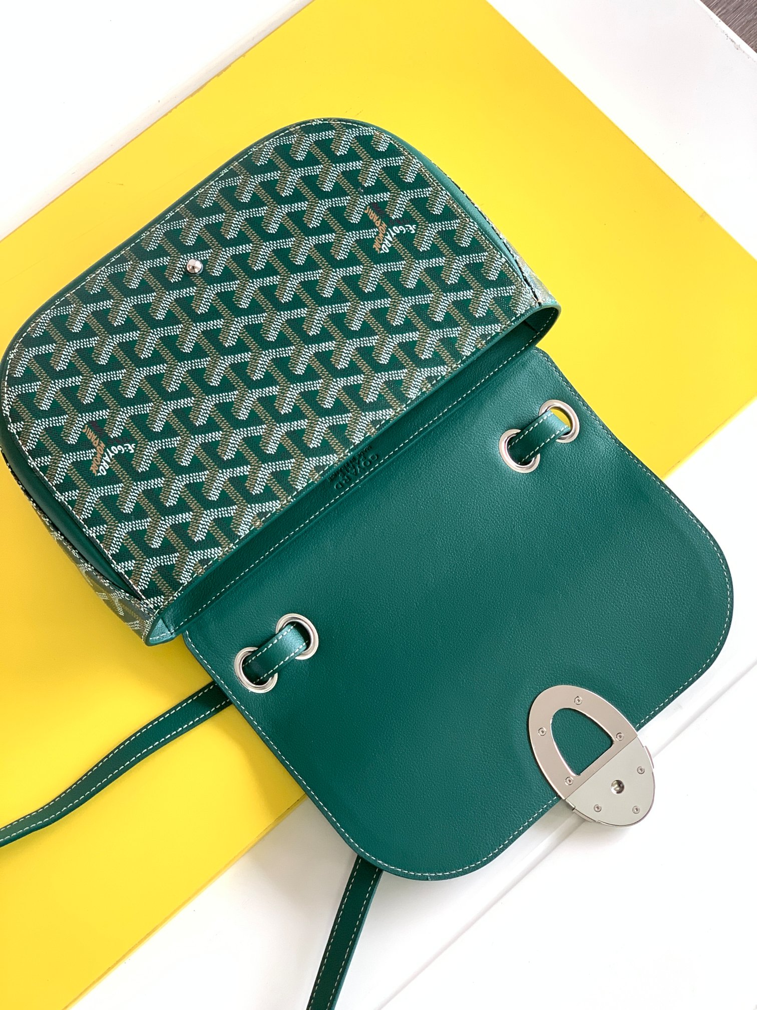 Goyard Saint Honore 1100  (green)