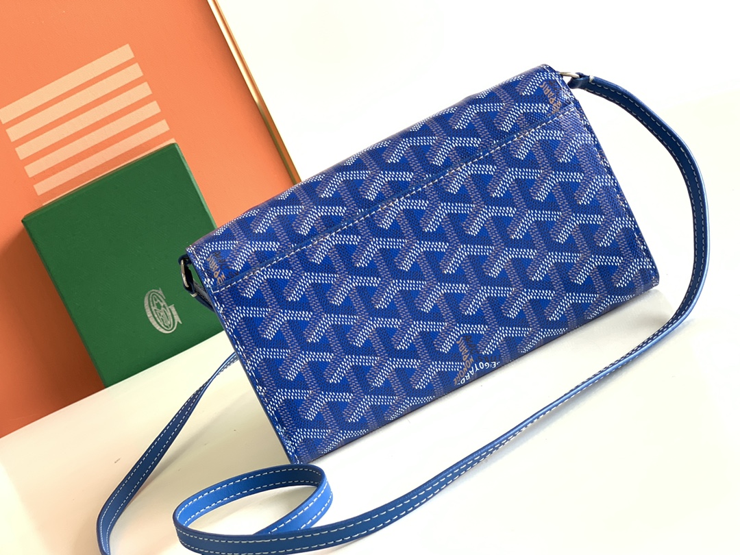 Goyard Varenne 8118 (blue)