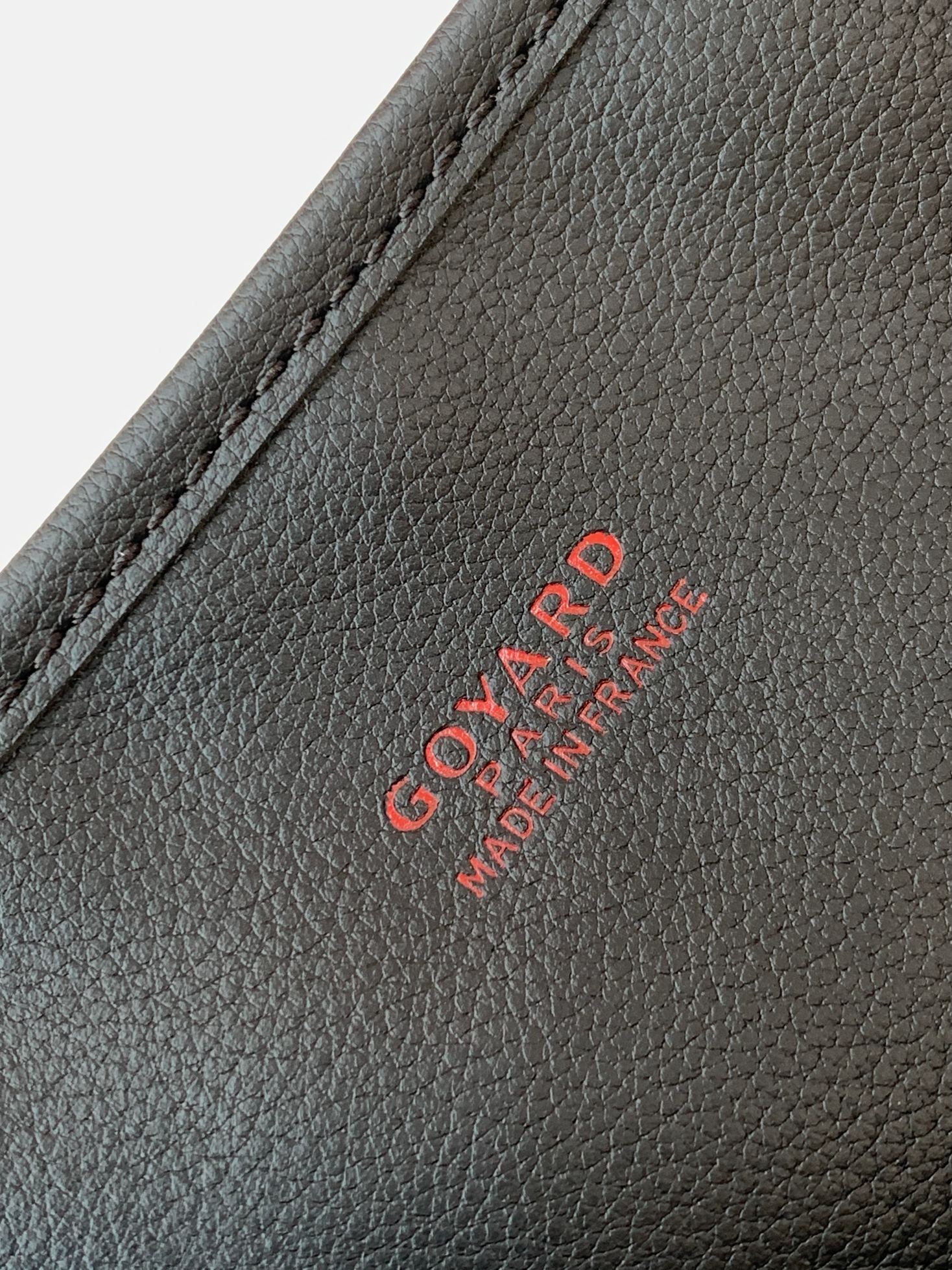 Goyard MINI  Anjor 8003 (black)