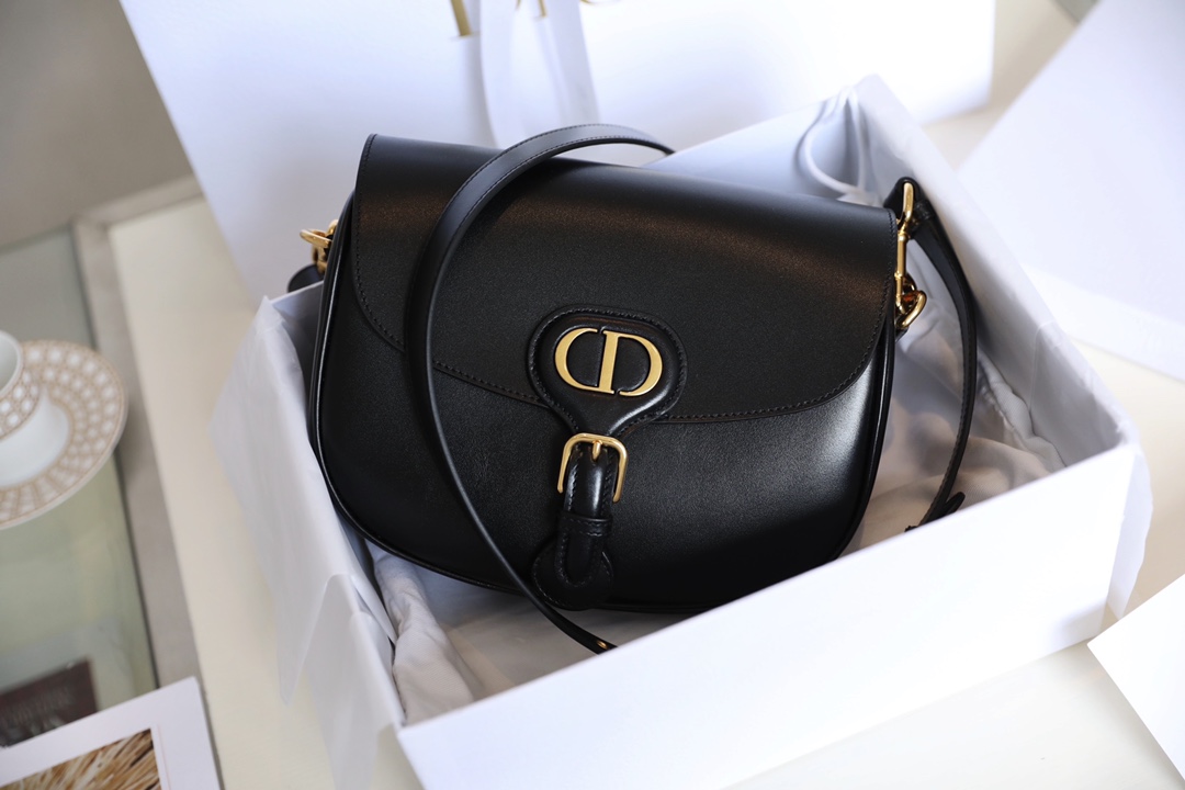 Túi Xách Nữ Dior Bobby Màu Đen