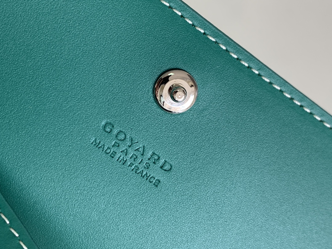 Goyard Varenne M8118 (green)