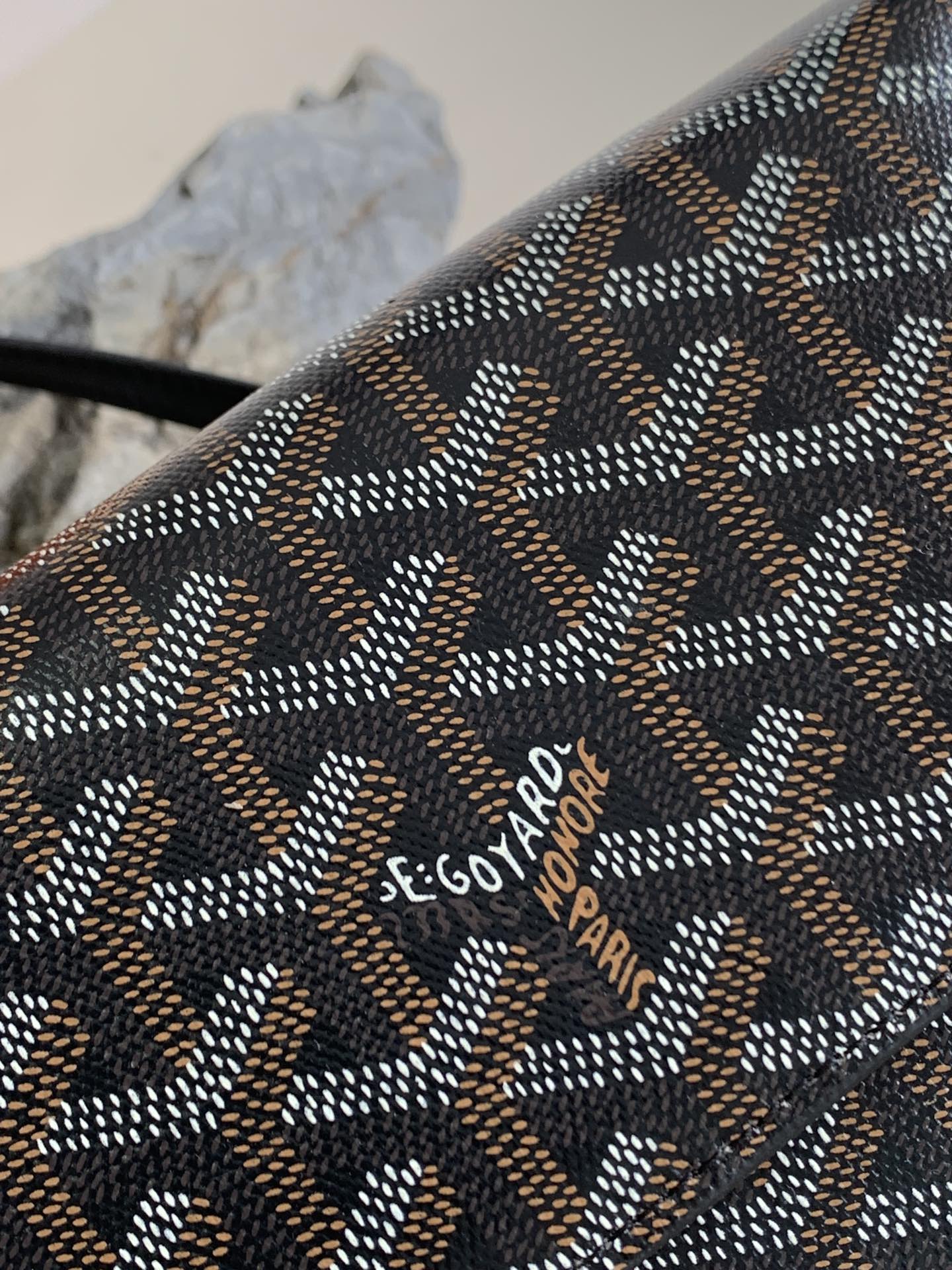 Goyard Varenne M8118 (brown)