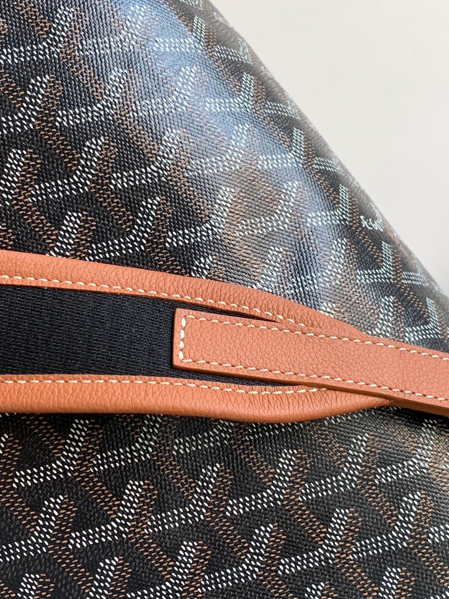 Balo Goyard Cisalpin8129 M&agrave;u N&acirc;u 