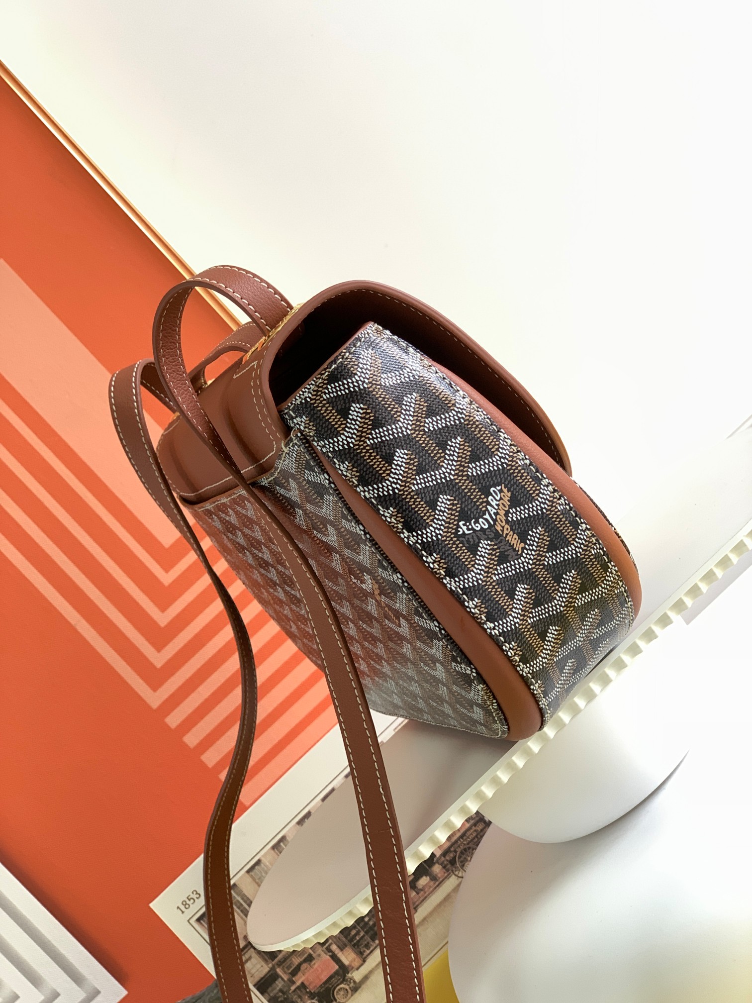 Goyard Saint Honore 1100  (brown)