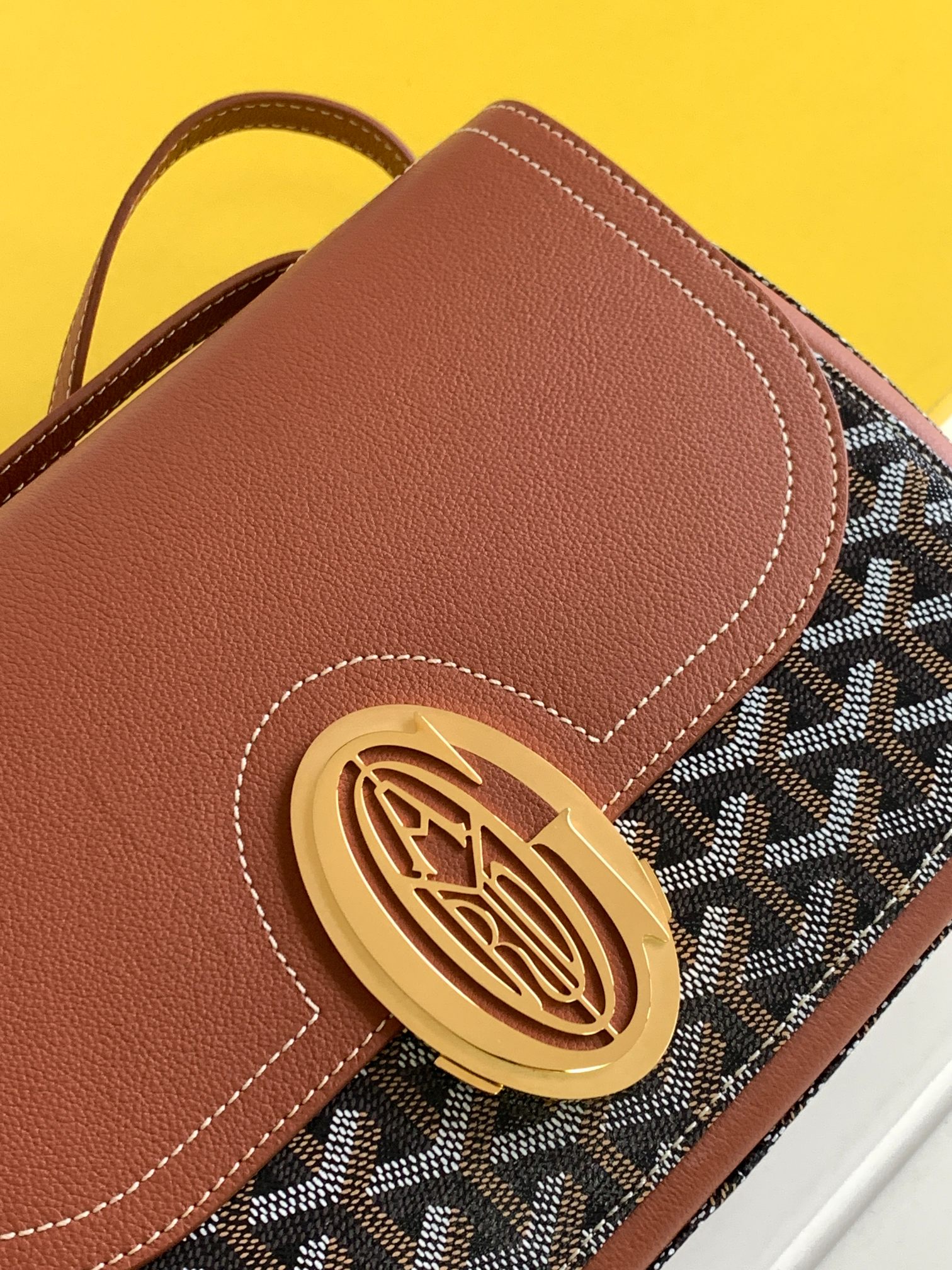 Goyard Saint Honore 1100  (brown)