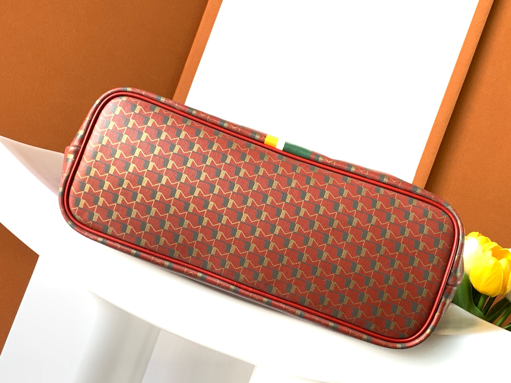 goyard  MOYNAT Canvas 1920 (red)