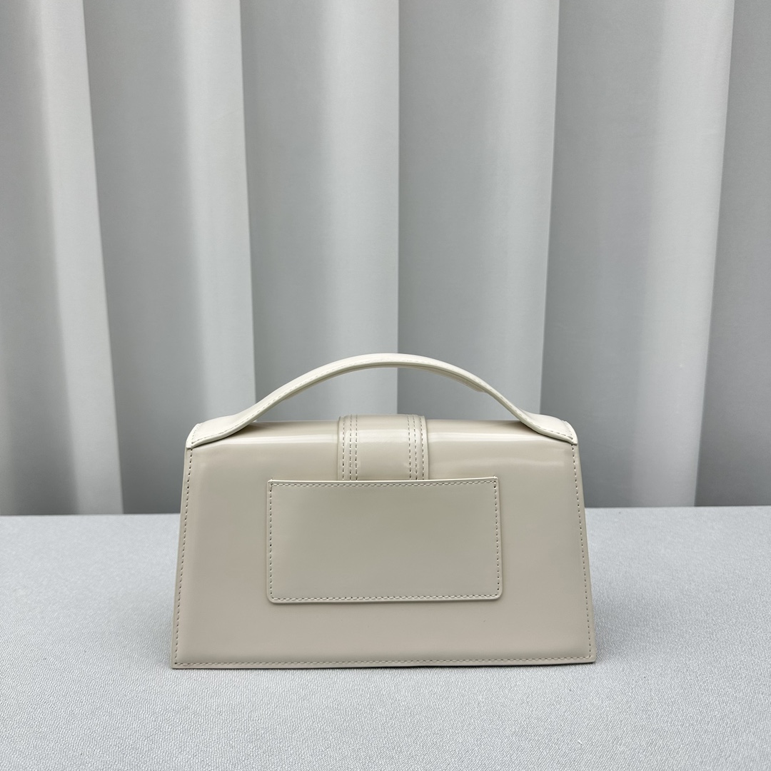 Túi Xách Jacquemus Bamnino P98858 Màu Be