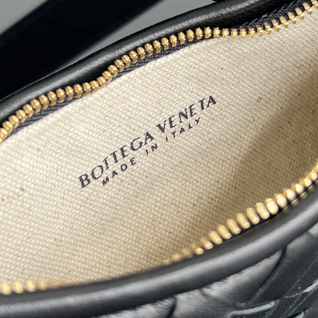 Túi xách nữ bottega veneta màu đen 796638