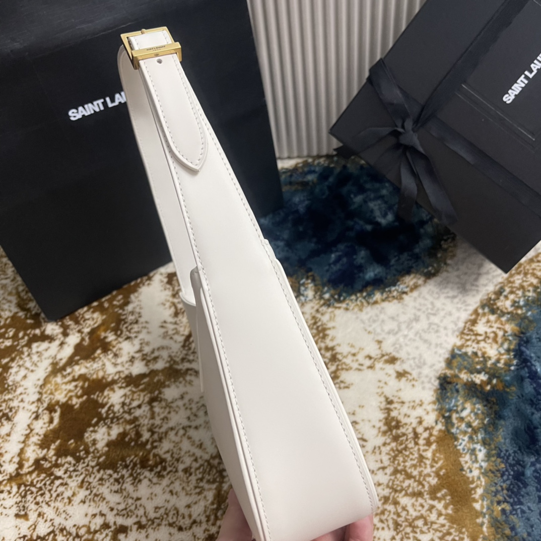 YSL LE 5A7 657228 (White)