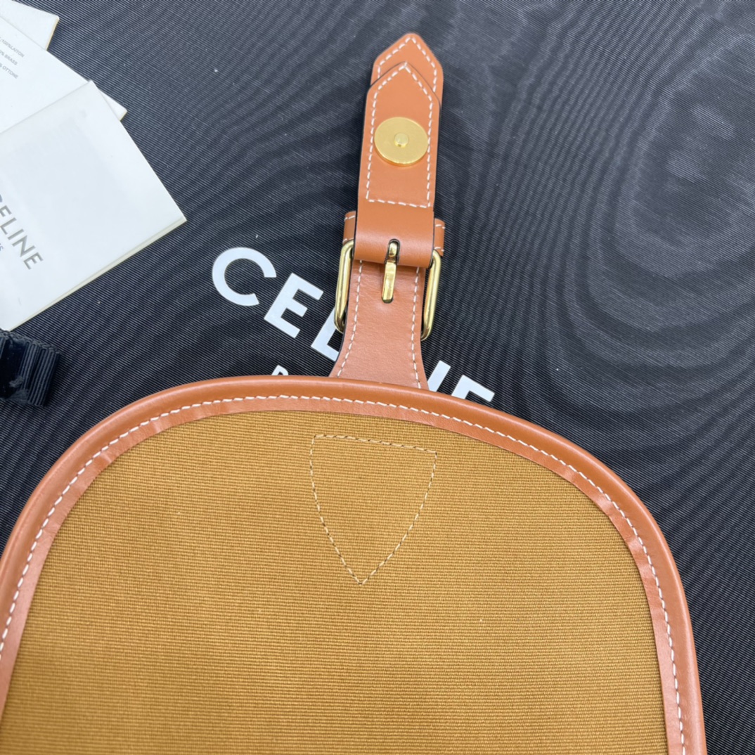 Balo Celine Folco Canvas 117902