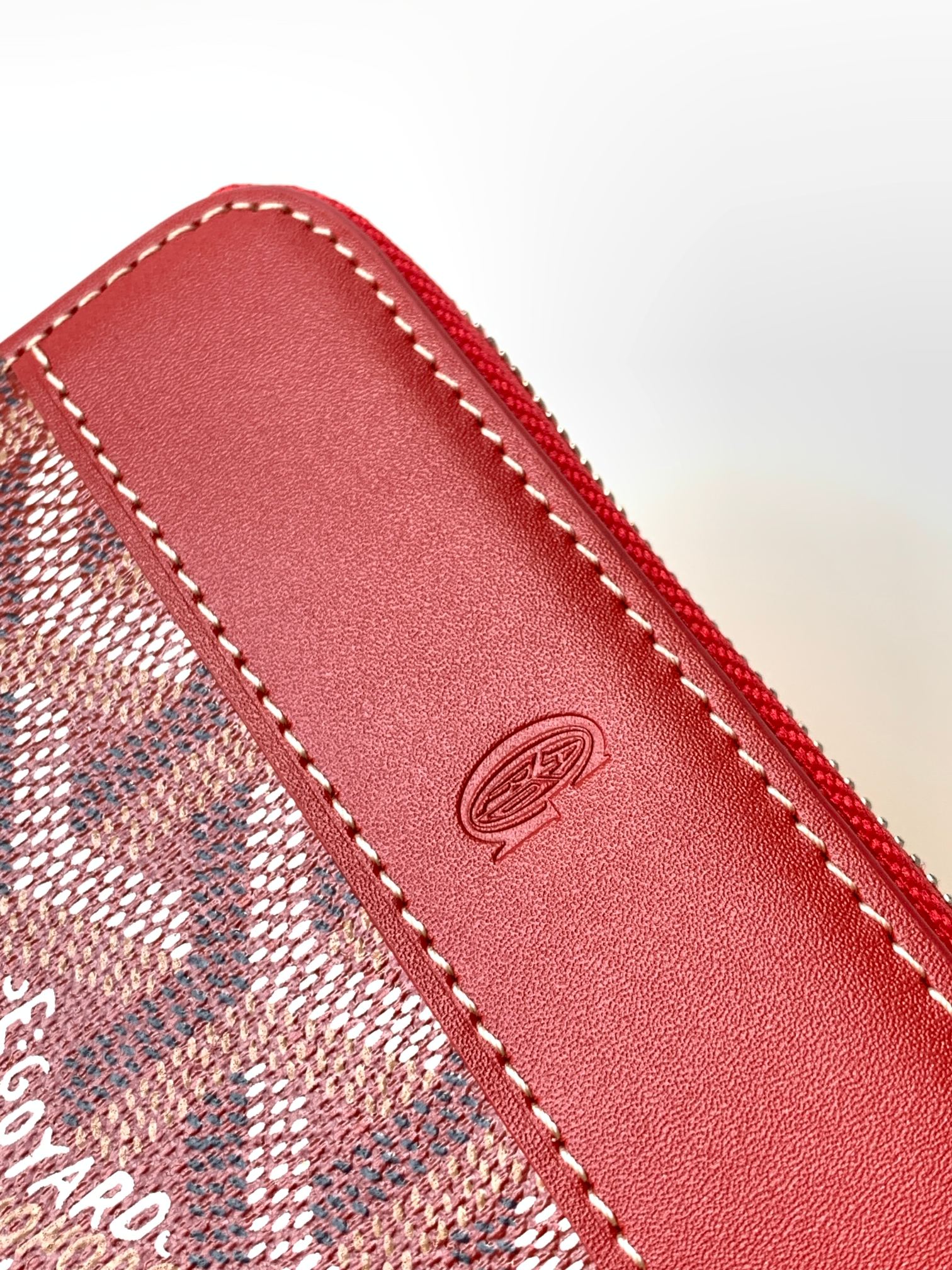 Goyard MATIGNON 8511 (red)