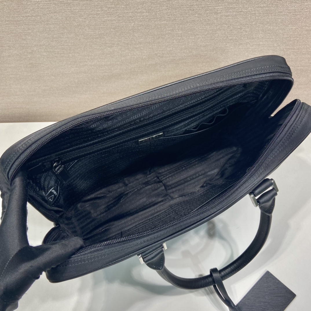 Túi xách nam nữ PRADA 2VE871B