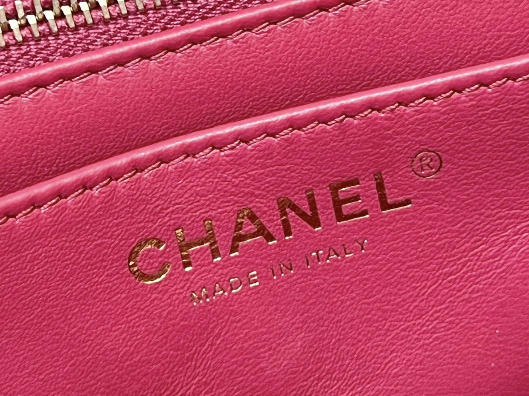 T&uacute;i X&aacute;ch Chanel AS4040 M&agrave;u Đen