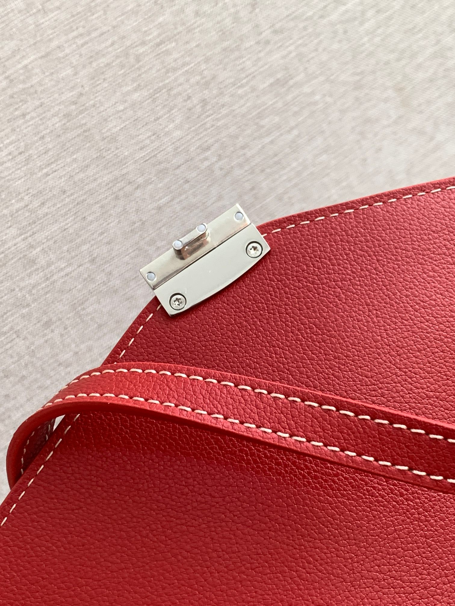 GoyardChypre Pouch-Wallet8218 (red)