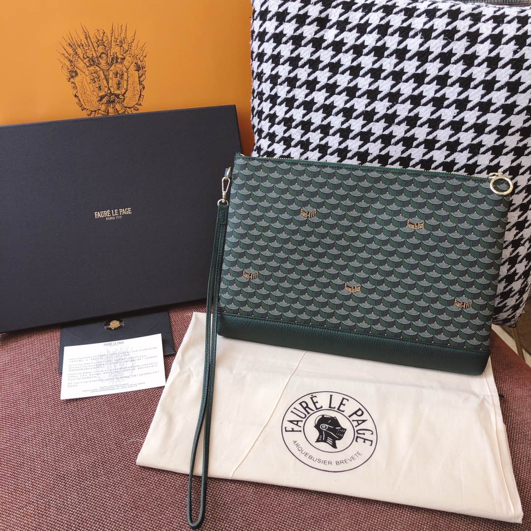 goyard Fauré Le Page (Green)