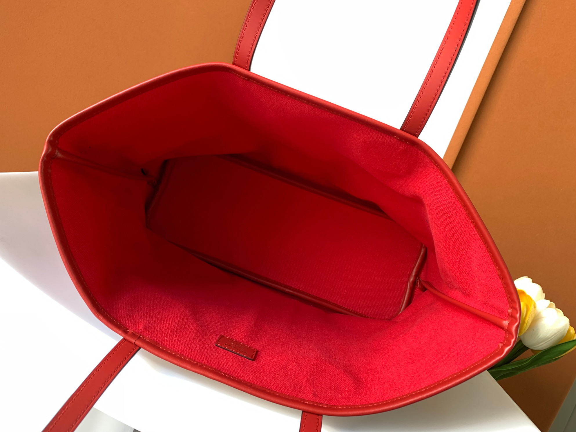 goyard  MOYNAT Canvas 1920 (red)