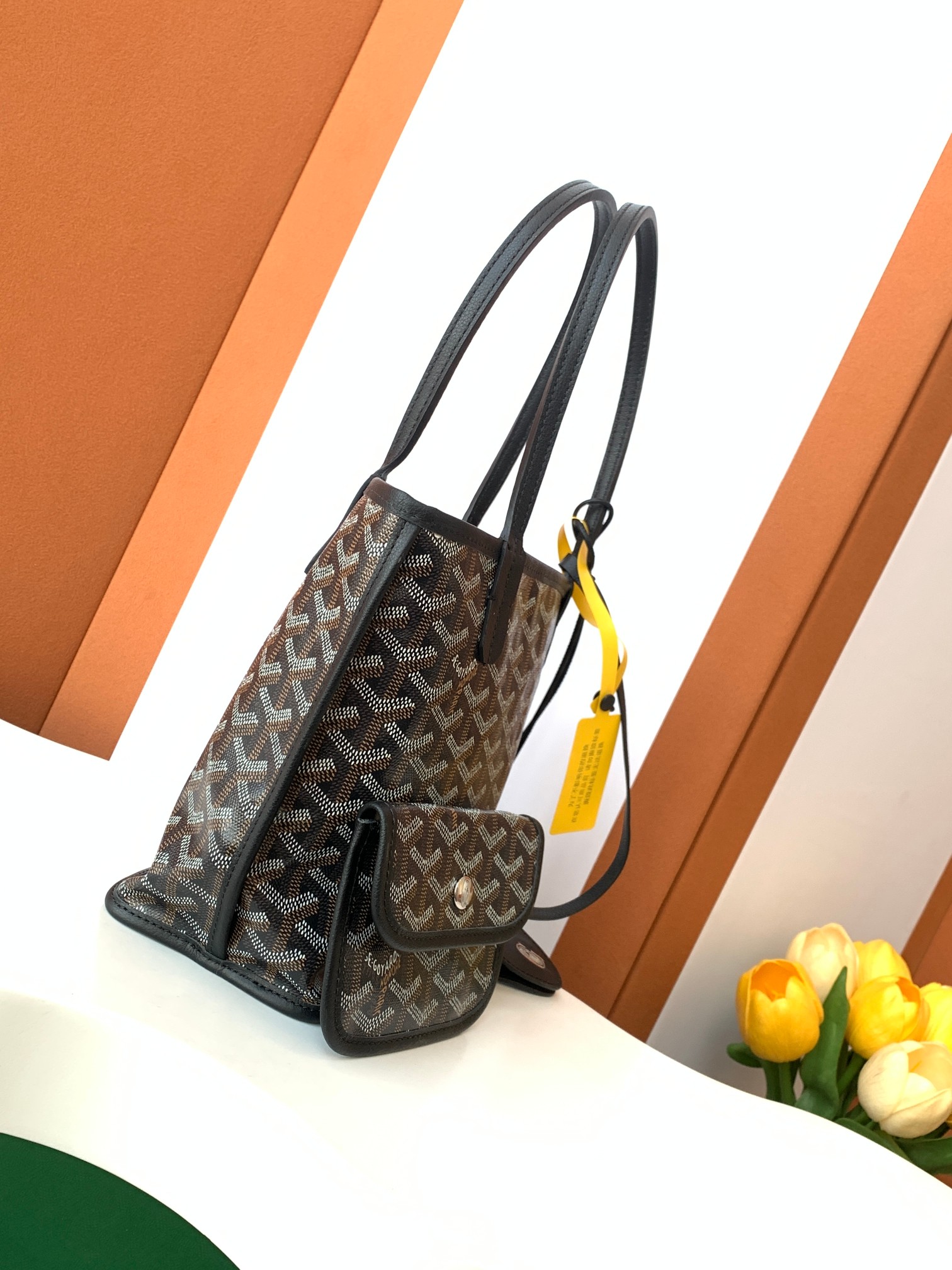 Goyard MINI  Anjor 8003 (black)