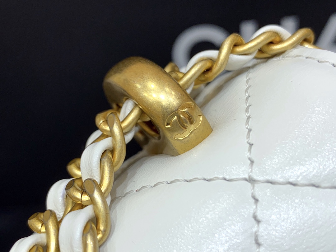 T&uacute;i X&aacute;ch Chanel AP2649 M&agrave;u Trắng