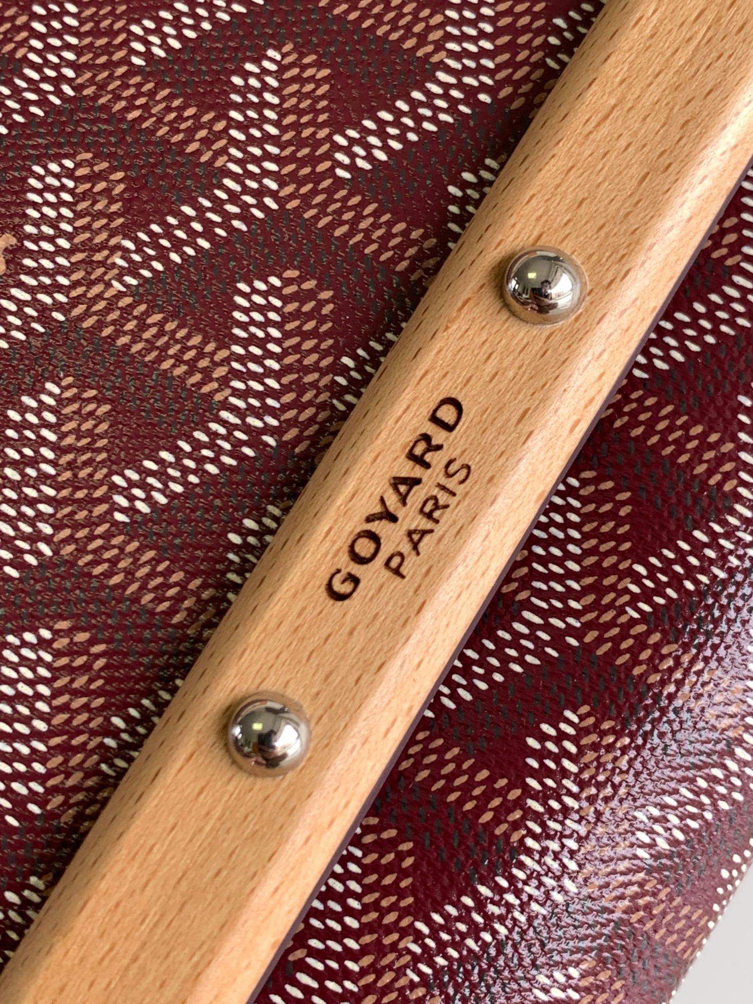 Goyard Monte-Carlo 8812 (red)