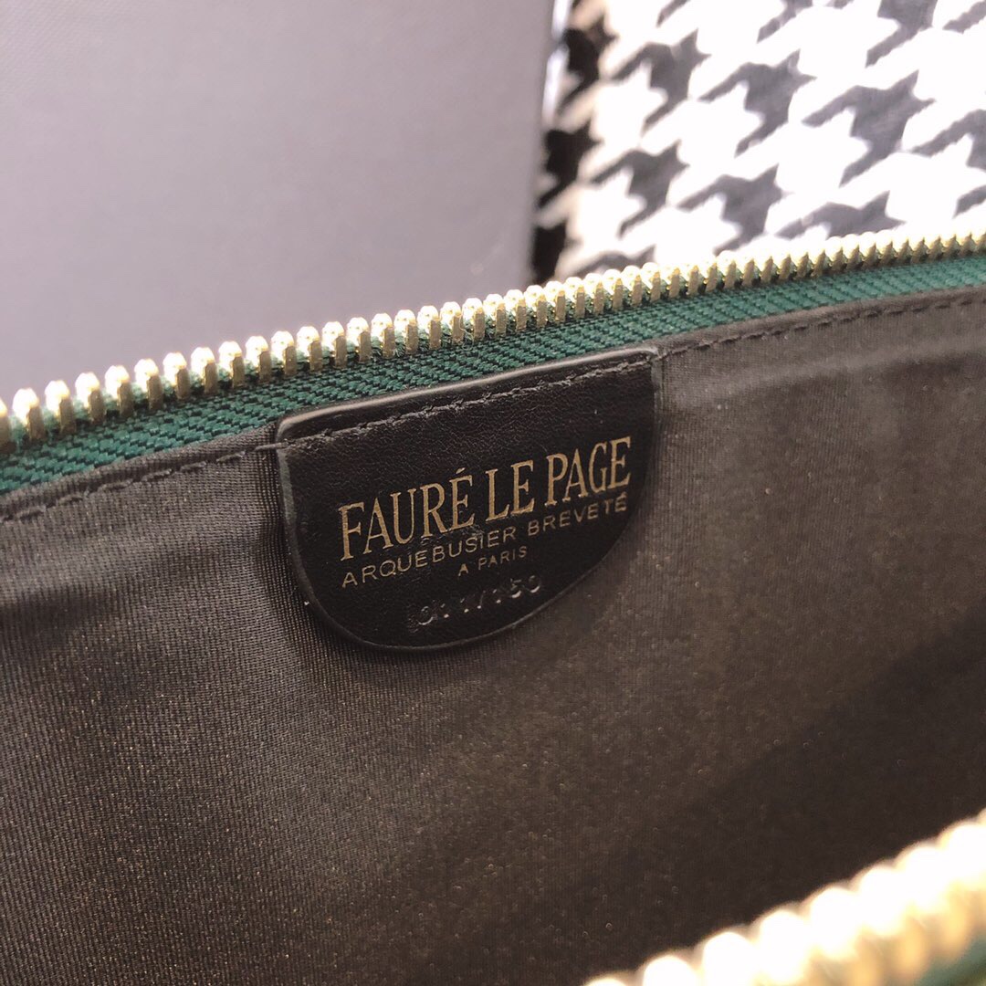 goyard Fauré Le Page (Green)