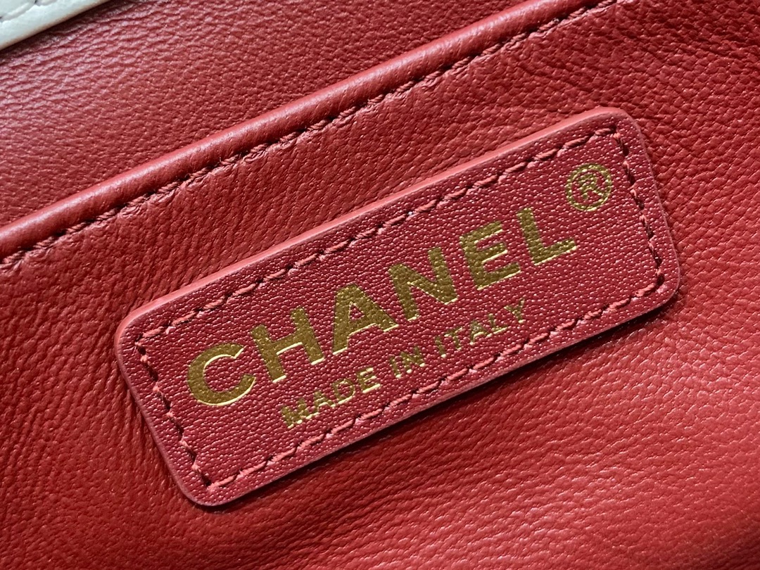 T&uacute;i X&aacute;ch Chanel AP2649 M&agrave;u Trắng