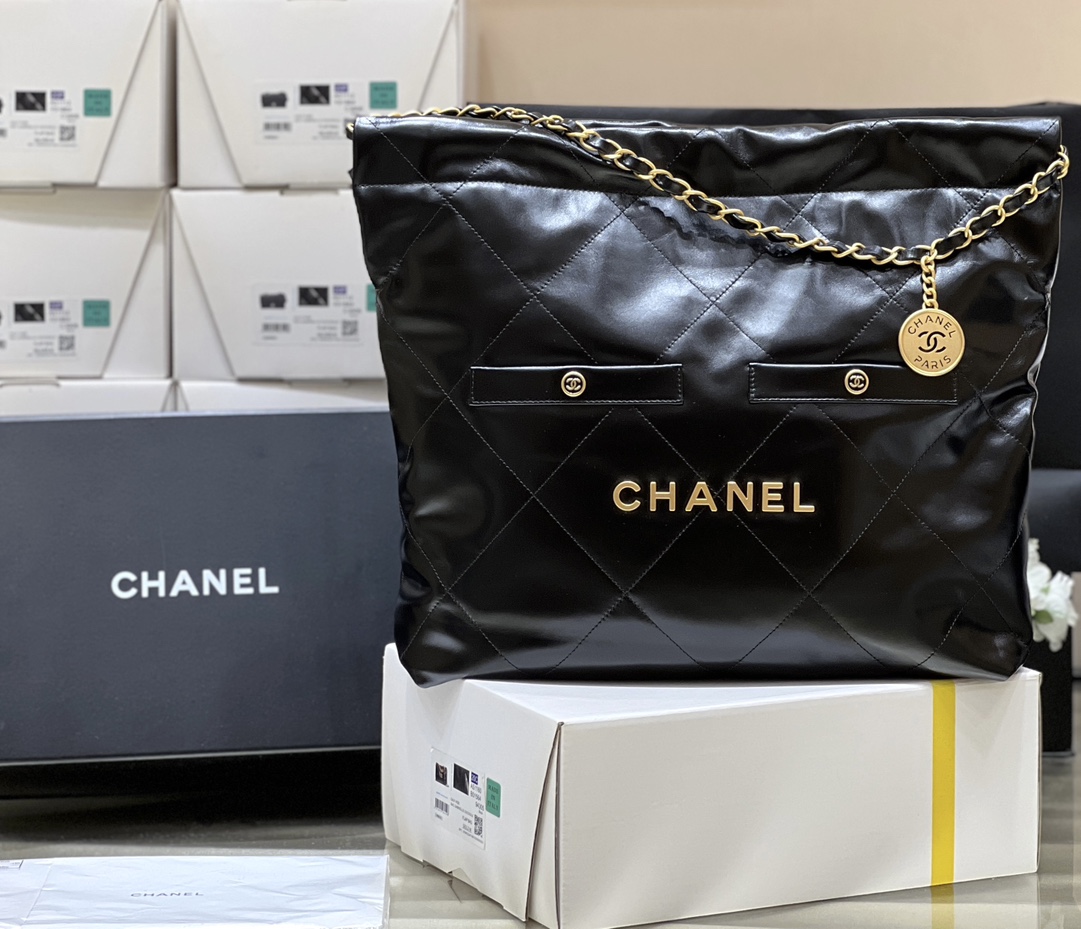 T&uacute;i X&aacute;ch Nữ Chanel AS3261 M&agrave;u Đen