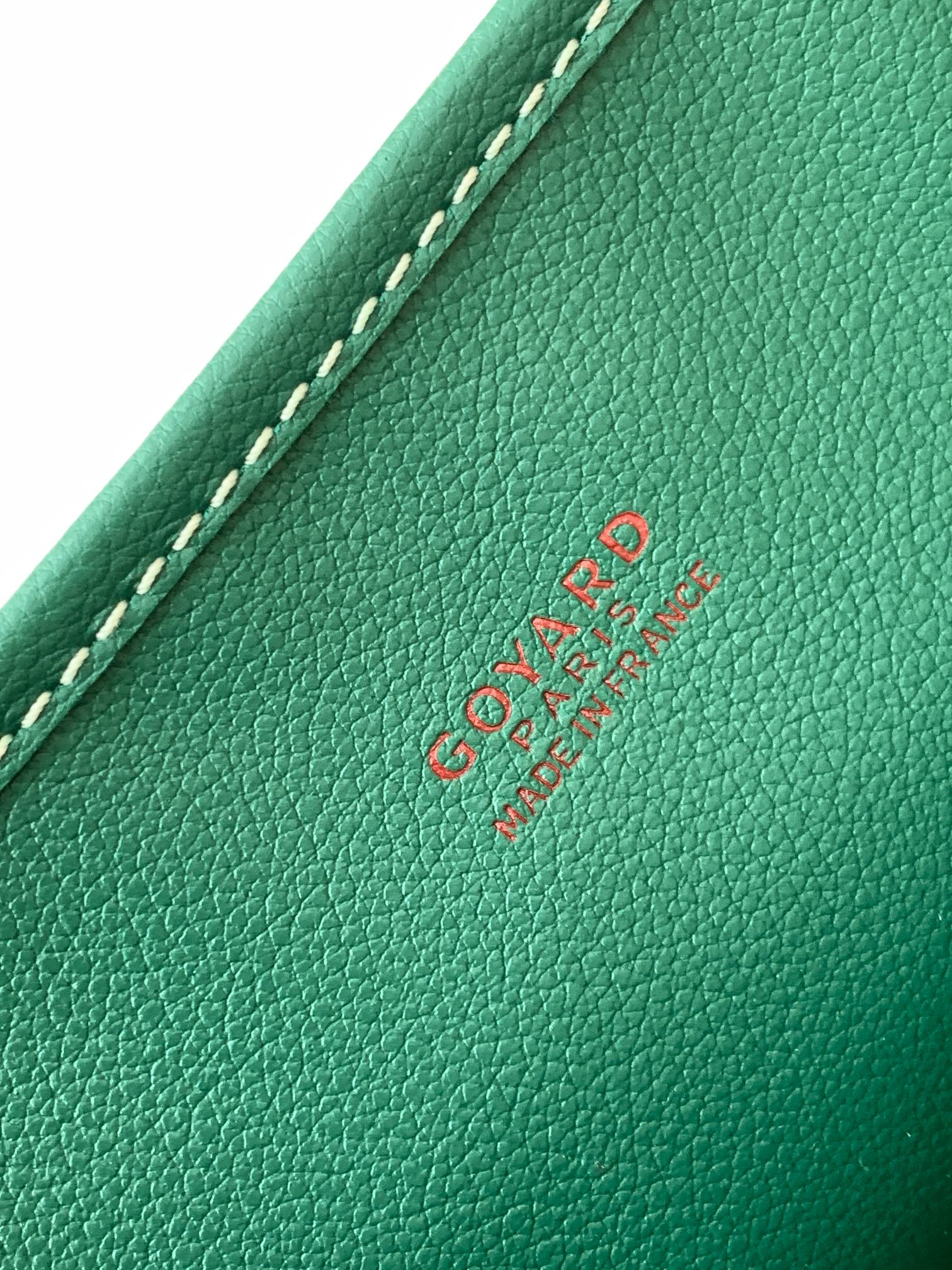 Goyard MINI  Anjor 8003 (green)