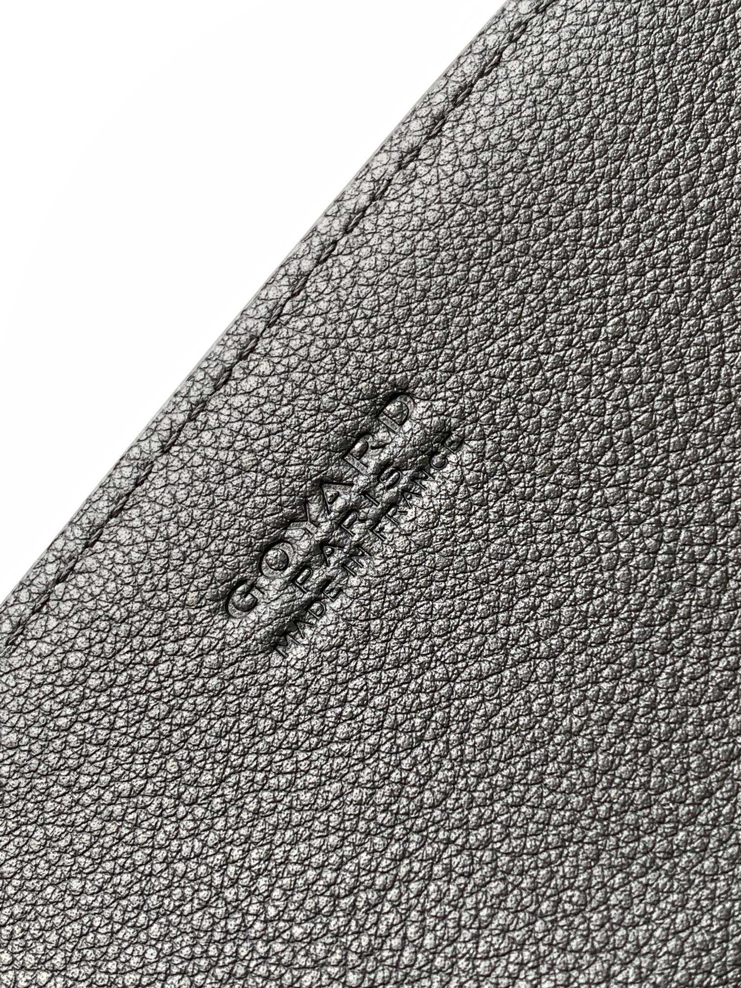 Goyard Rouette 8819 ((black)