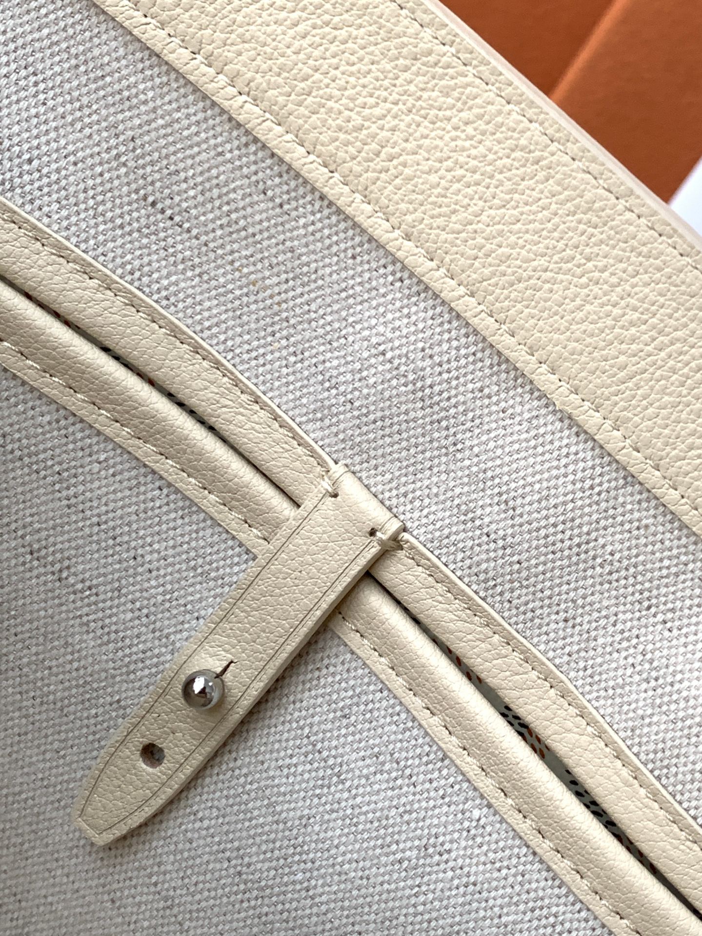 Goyard bellechasse8031 (yellow)