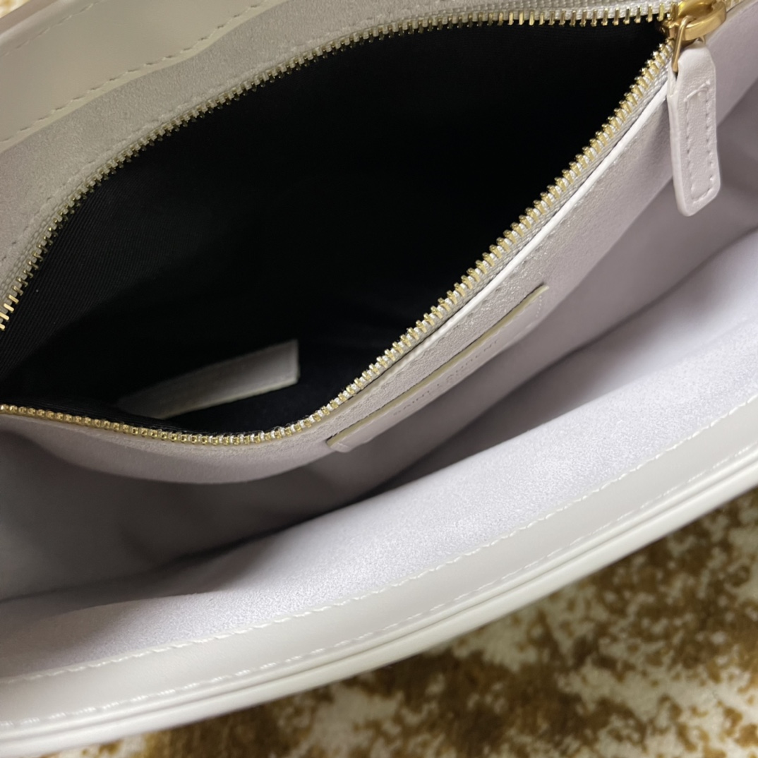 YSL LE 5A7 657228 (White)