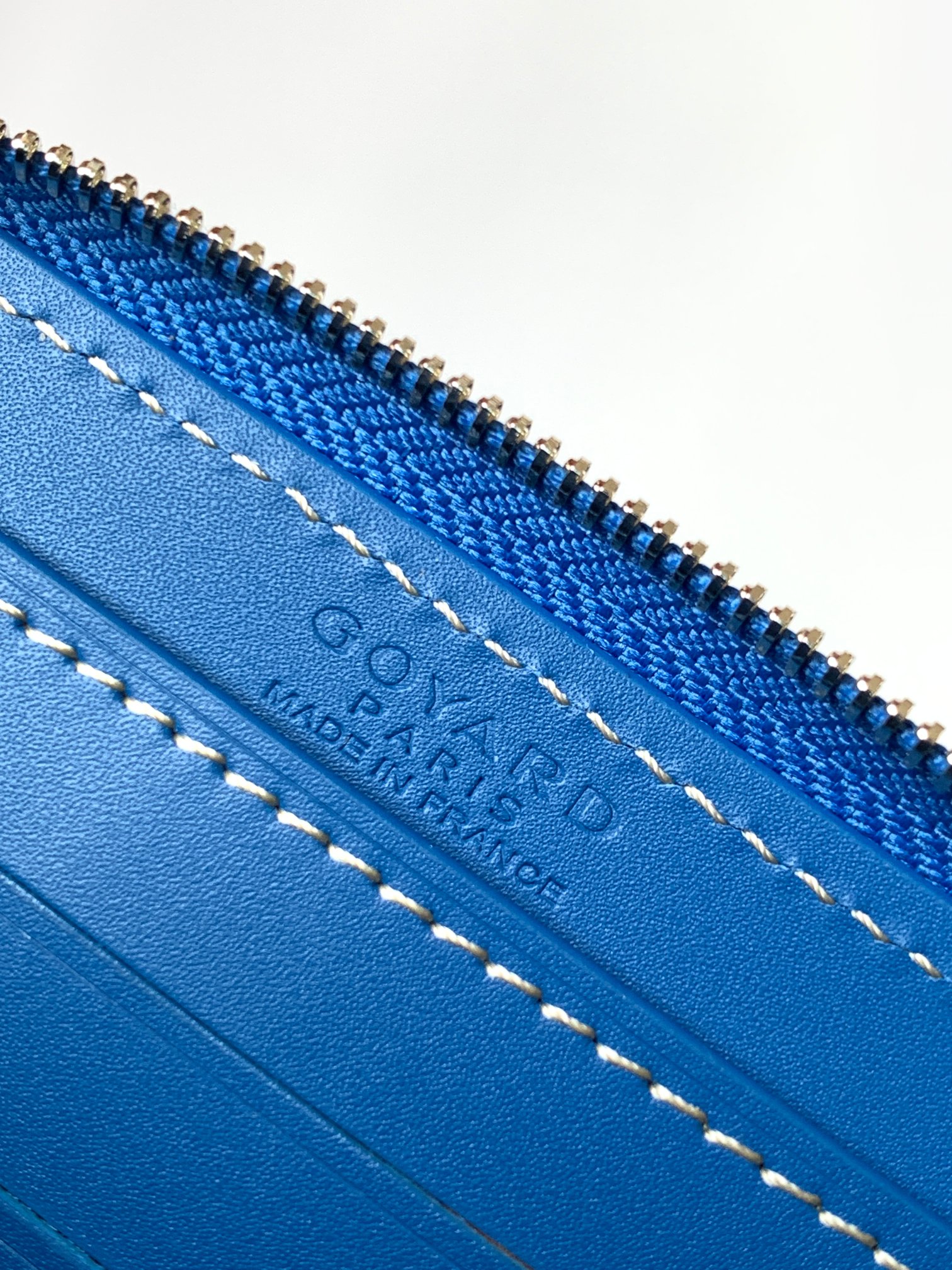 Goyard MATIGNON 8511 (blue)