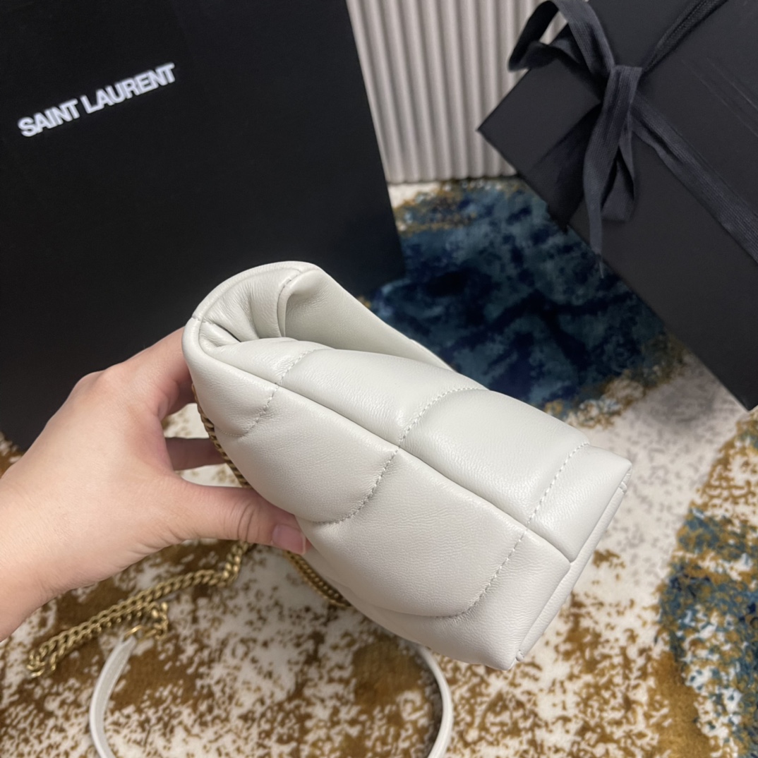 YSl 620333 (White-gold)