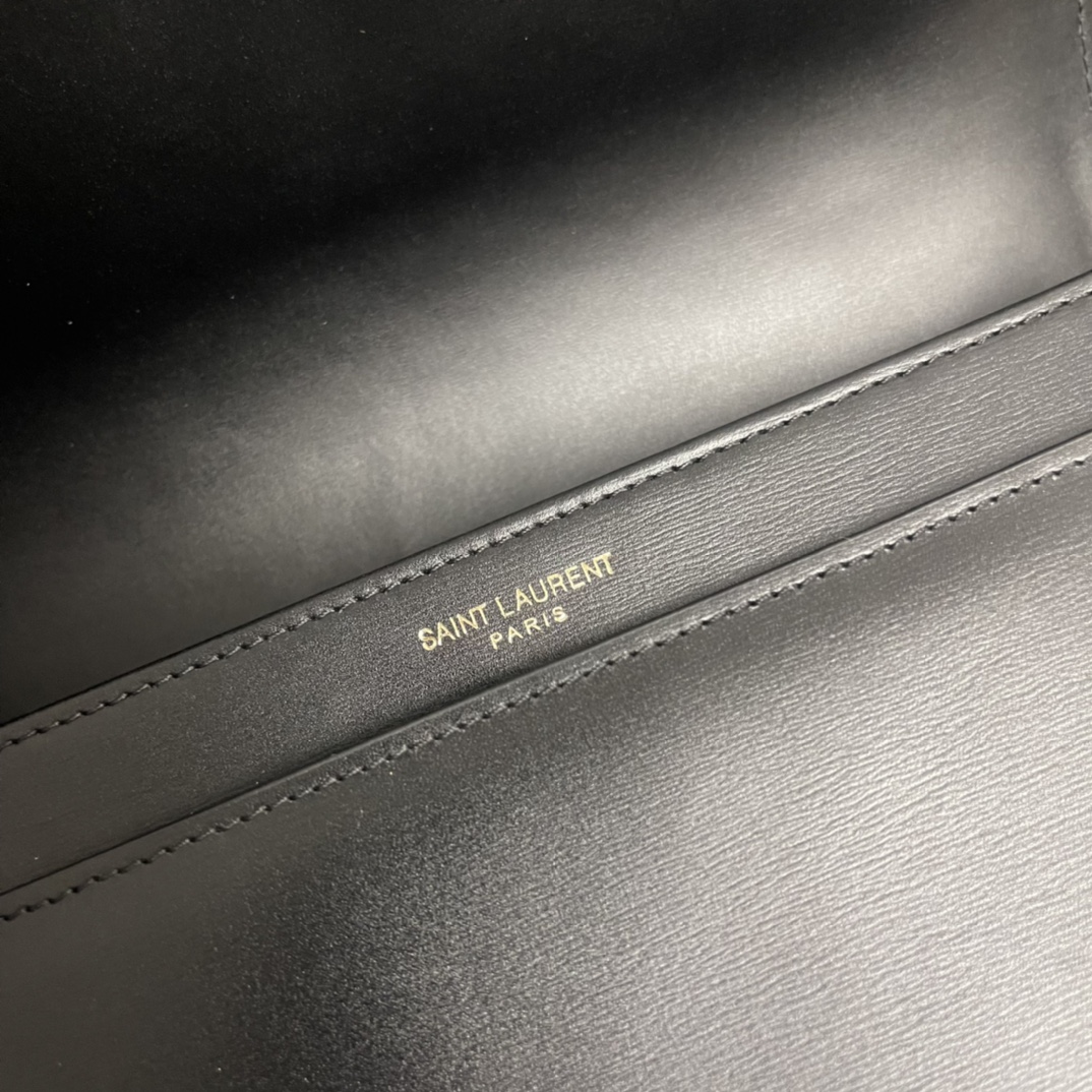 YSL Solferion Box 634305 (black)