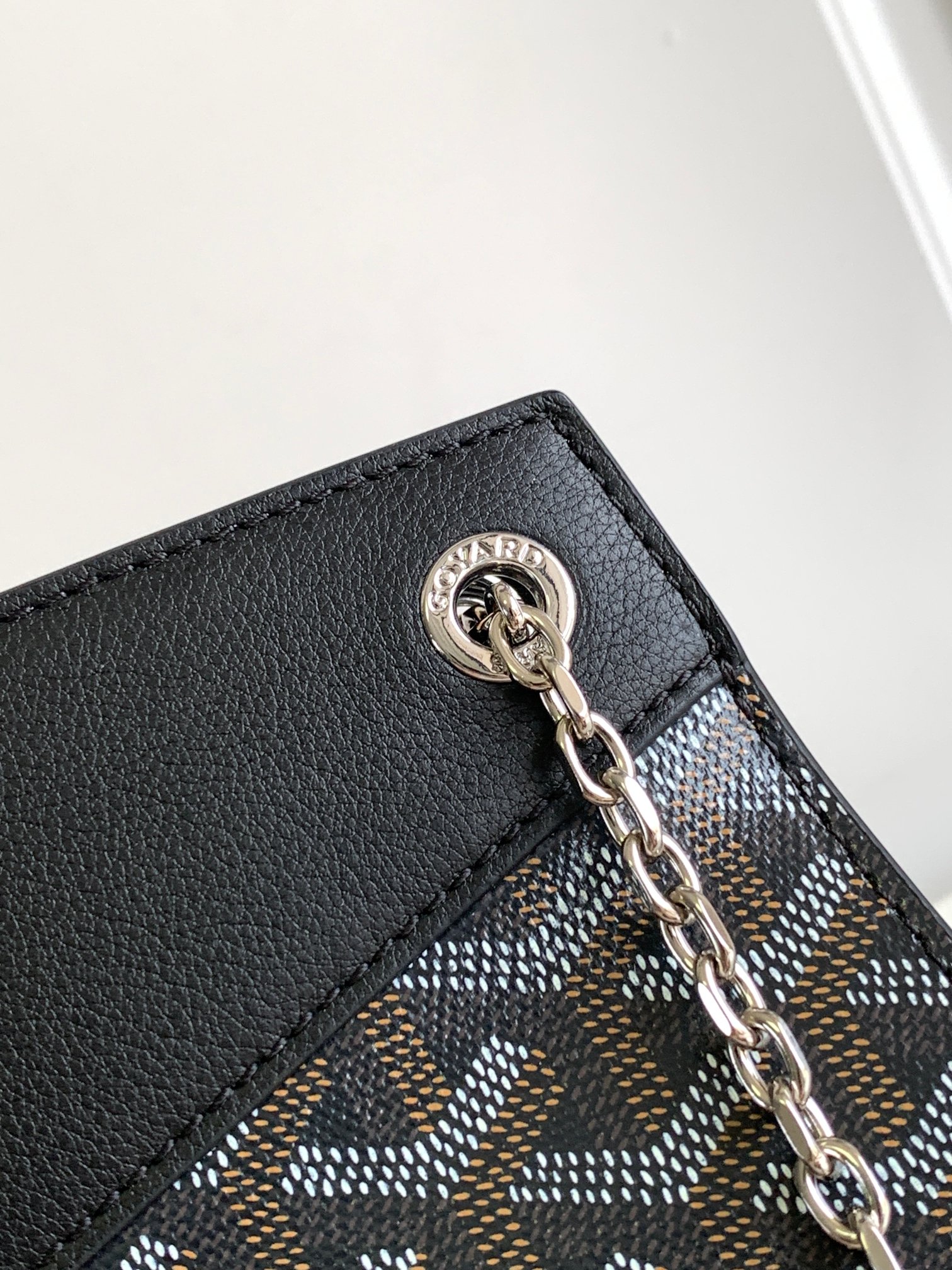 Goyard Rouette 8819 ((black)