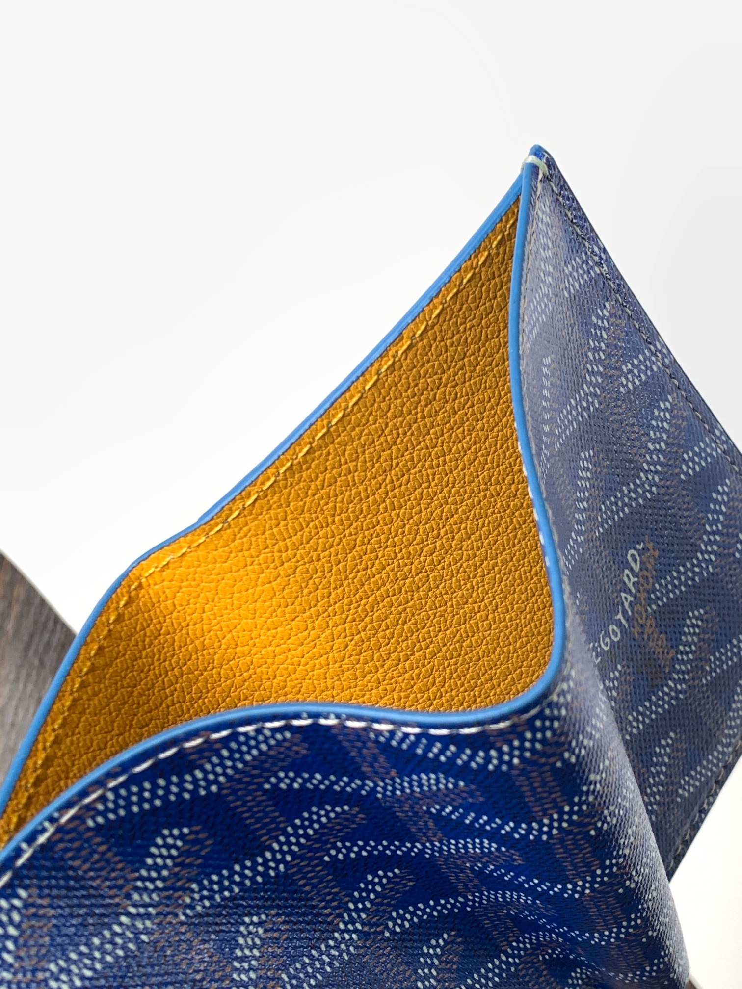 CARD GOYARD SAINT-PIERRE M8506260 MÀU XANH DƯƠNG