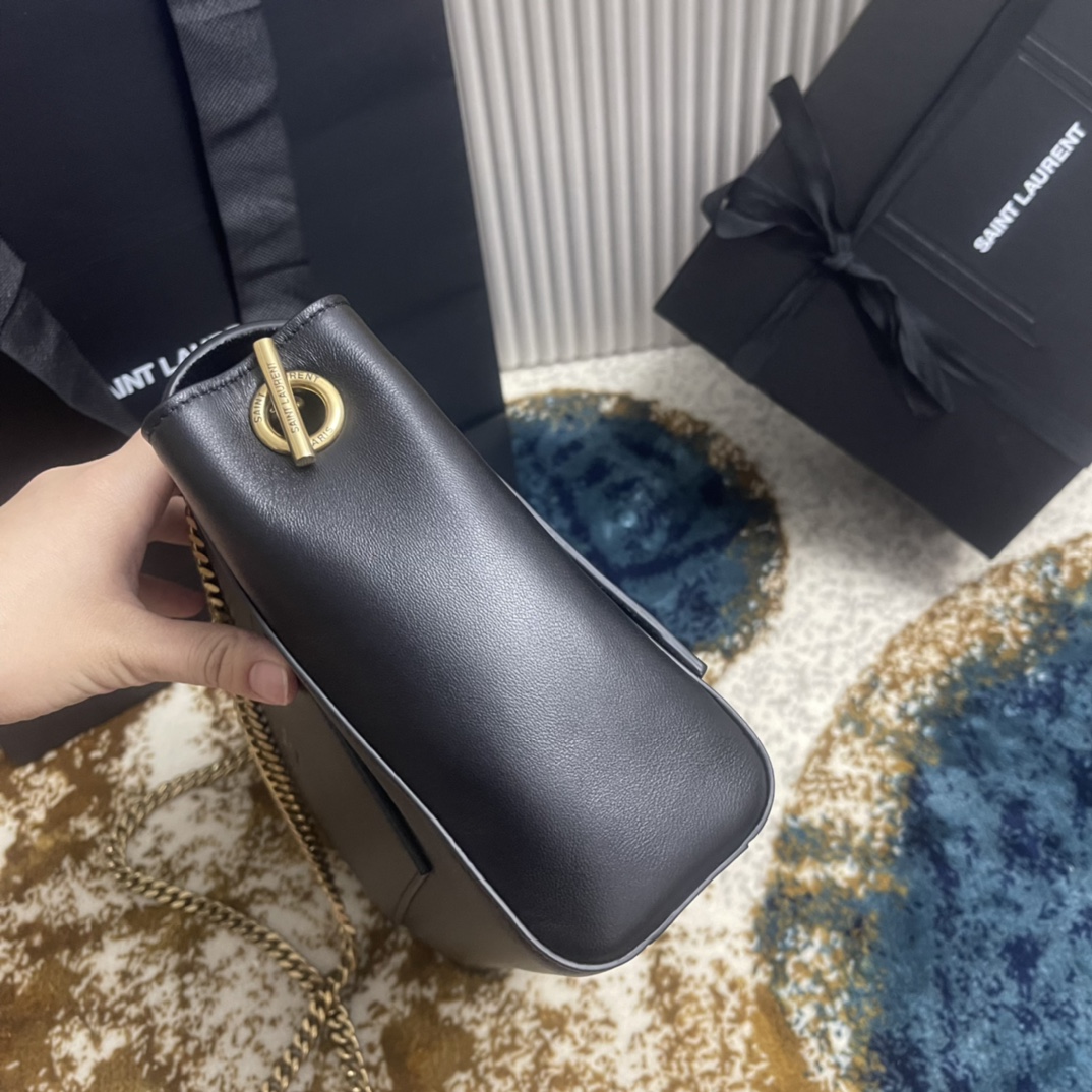 YSL KATE 553804 (Black)